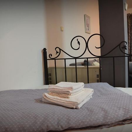 Iva Studio-Apartment Kladovo Buitenkant foto