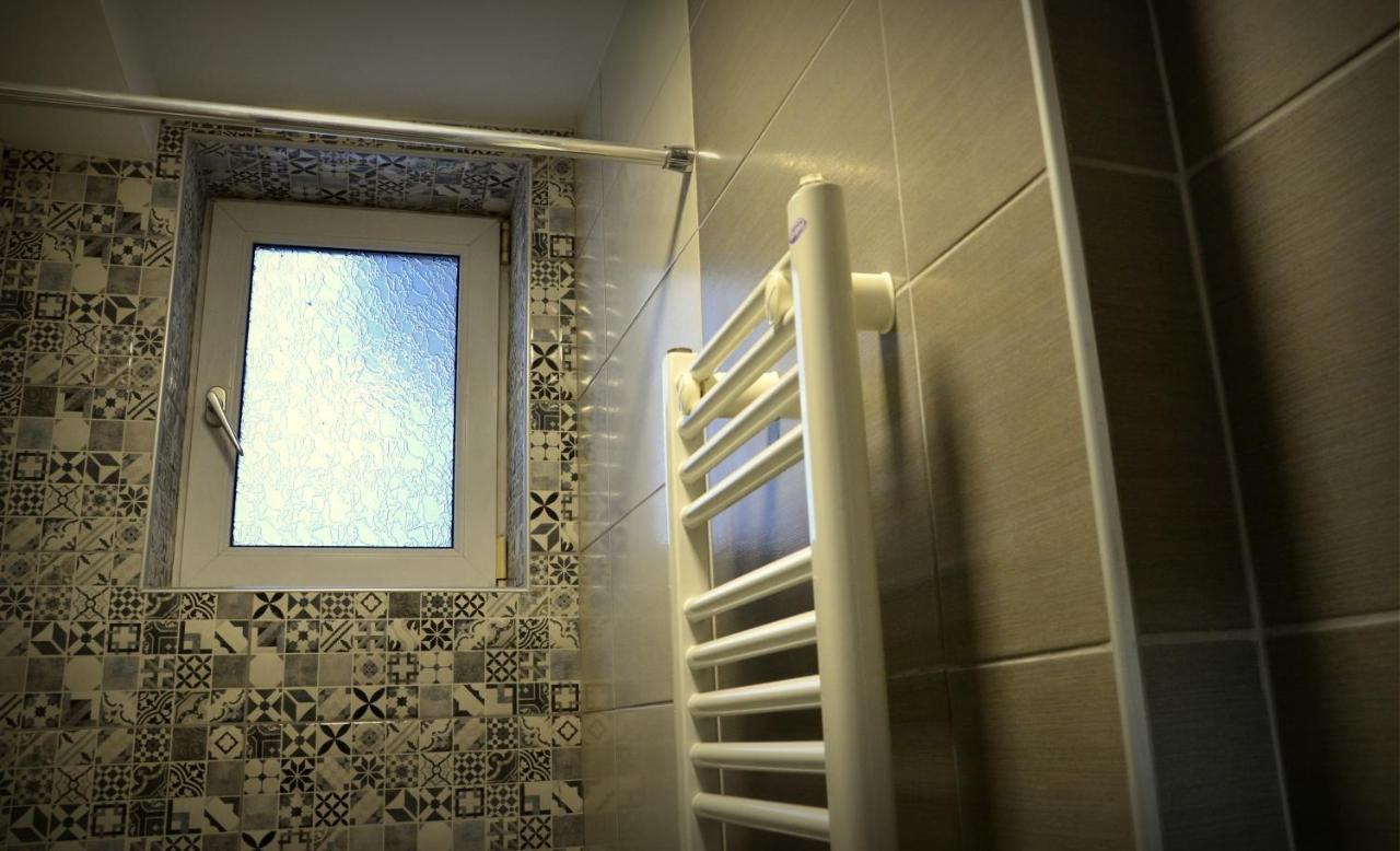 Iva Studio-Apartment Kladovo Buitenkant foto